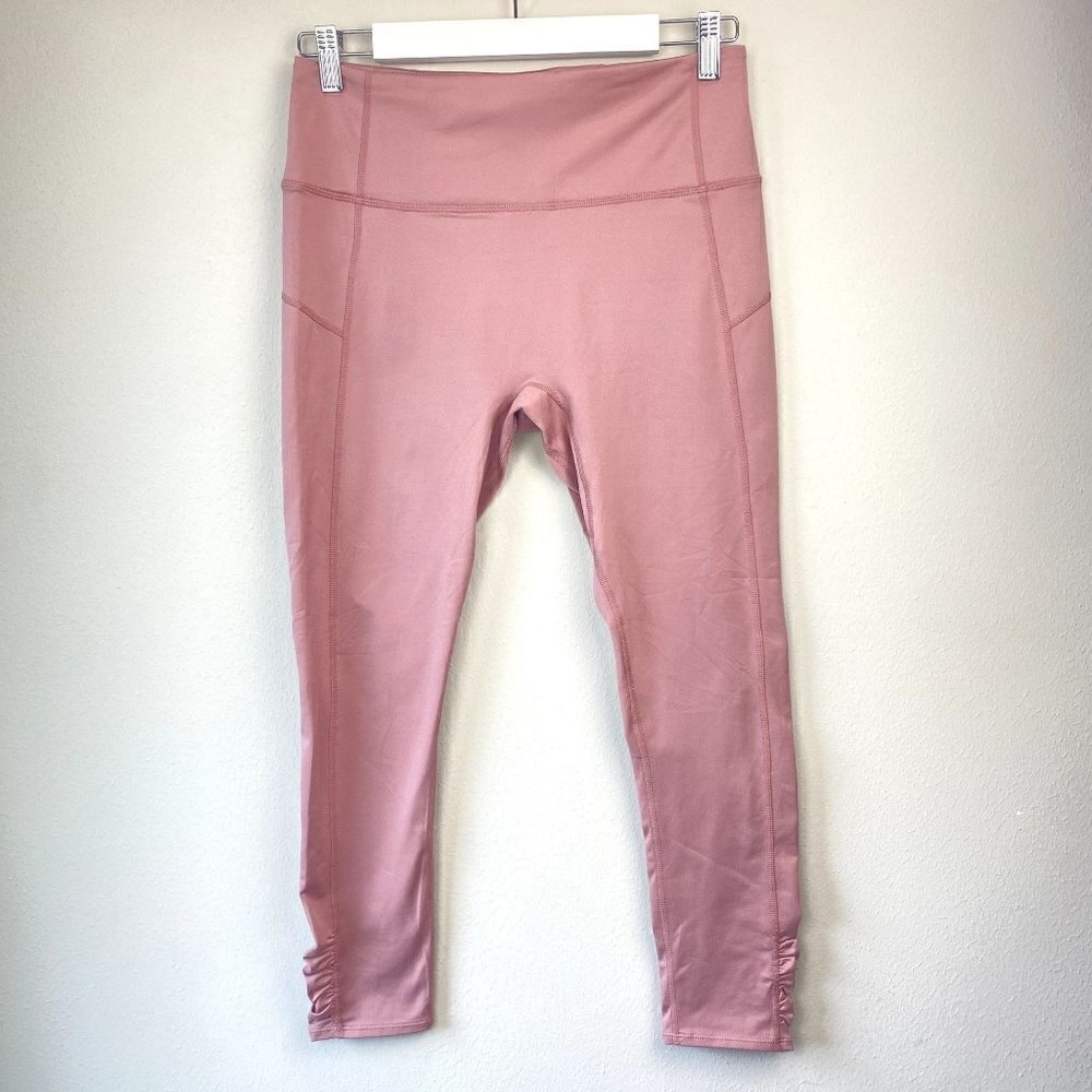 Free People Movement High Rise 7/8 You're a Peach Legging L
